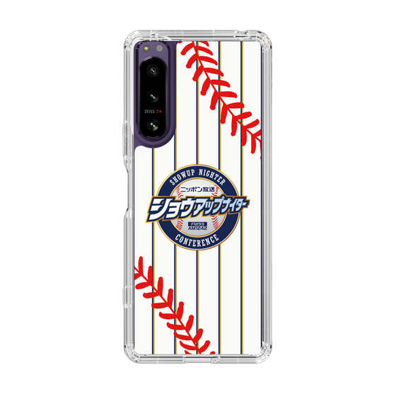 Slim Protection Case［ Nippon Broadcasting System - Show Up Nighter NC_SJ01 ］