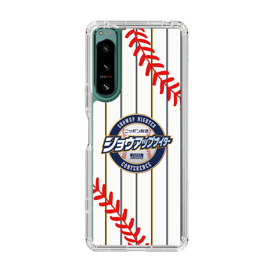 Slim Protection Case［ Nippon Broadcasting System - Show Up Nighter NC_SJ01 ］