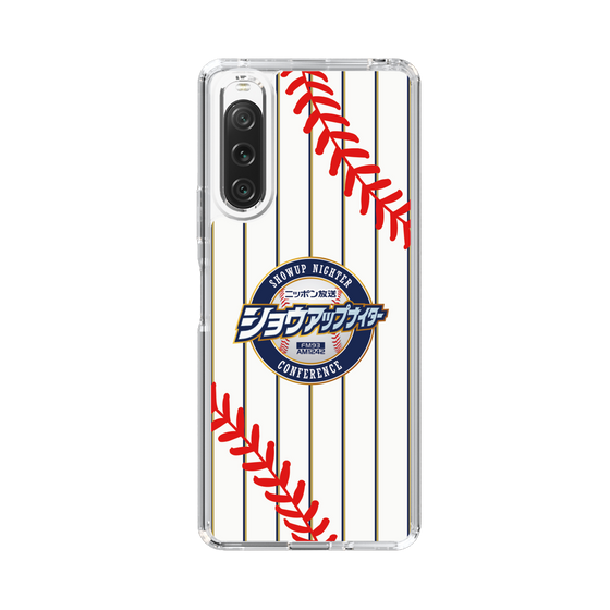 Slim Protection Case［ Nippon Broadcasting System - Show Up Nighter NC_SJ01 ］