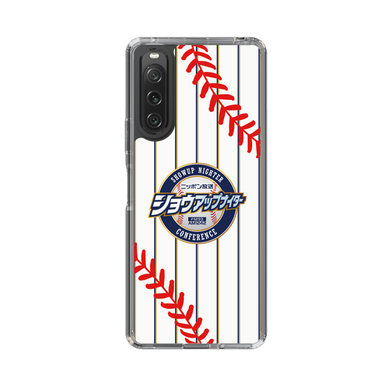 Slim Protection Case［ Nippon Broadcasting System - Show Up Nighter NC_SJ01 ］