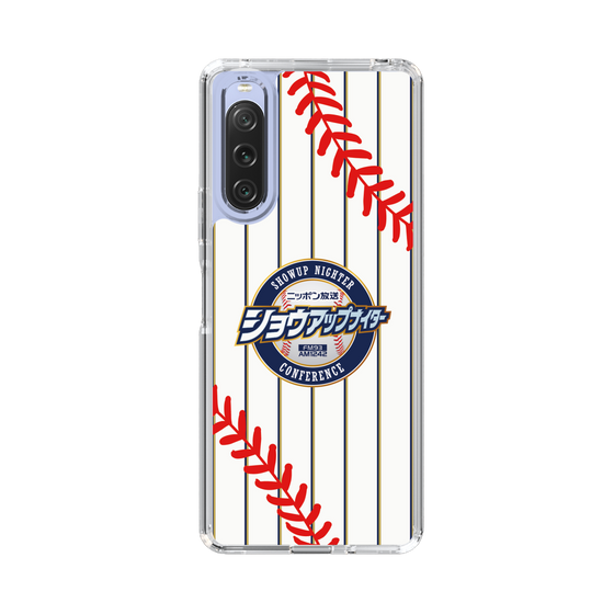 Slim Protection Case［ Nippon Broadcasting System - Show Up Nighter NC_SJ01 ］