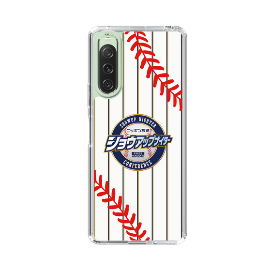 Slim Protection Case［ Nippon Broadcasting System - Show Up Nighter NC_SJ01 ］