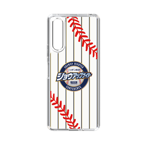Slim Protection Case［ Nippon Broadcasting System - Show Up Nighter NC_SJ01 ］