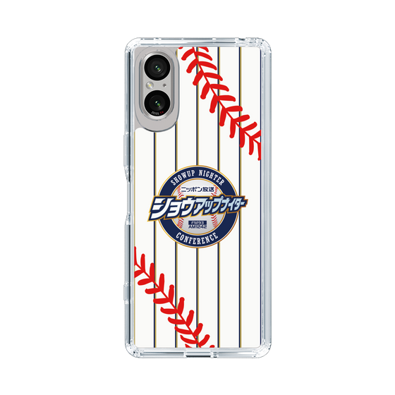 Slim Protection Case［ Nippon Broadcasting System - Show Up Nighter NC_SJ01 ］