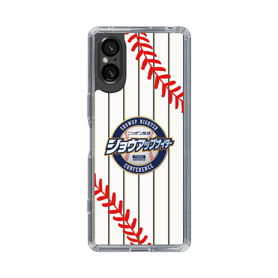 Slim Protection Case［ Nippon Broadcasting System - Show Up Nighter NC_SJ01 ］