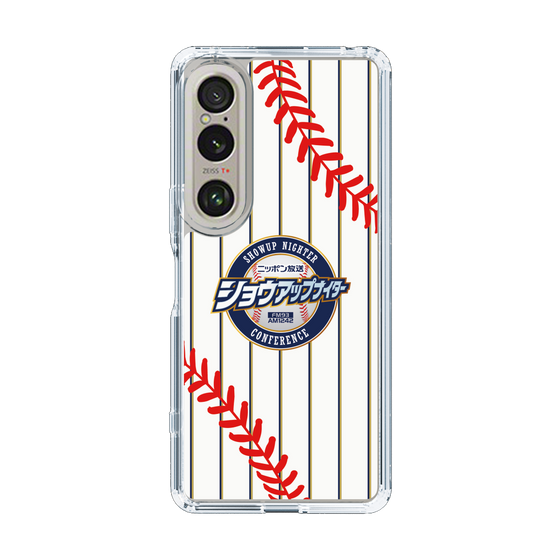Slim Protection Case［ Nippon Broadcasting System - Show Up Nighter NC_SJ01 ］