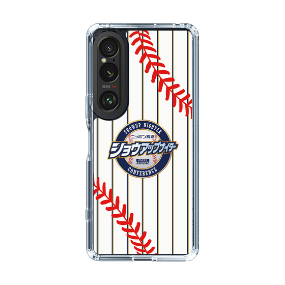 Slim Protection Case［ Nippon Broadcasting System - Show Up Nighter NC_SJ01 ］