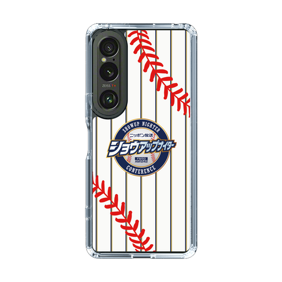 Slim Protection Case［ Nippon Broadcasting System - Show Up Nighter NC_SJ01 ］