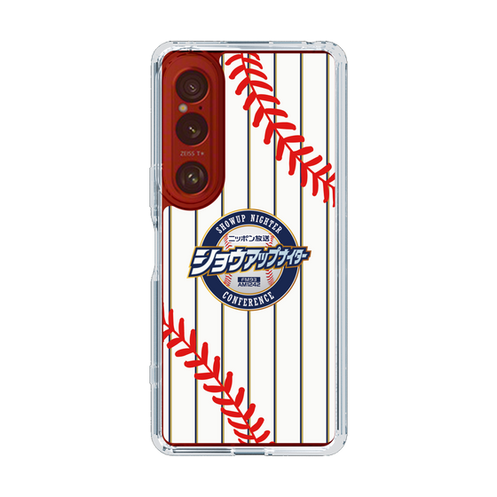 Slim Protection Case［ Nippon Broadcasting System - Show Up Nighter NC_SJ01 ］
