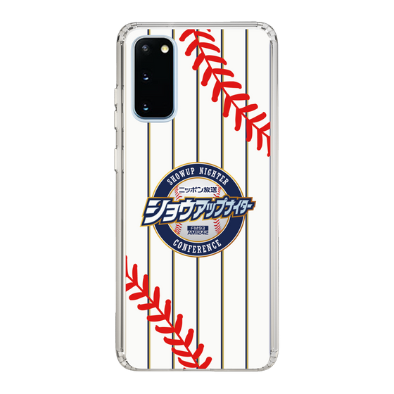 Slim Protection Case［ Nippon Broadcasting System - Show Up Nighter NC_SJ01 ］