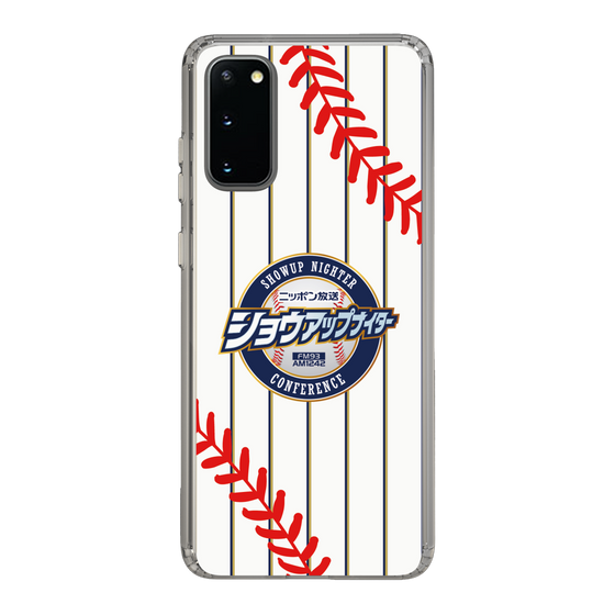 Slim Protection Case［ Nippon Broadcasting System - Show Up Nighter NC_SJ01 ］