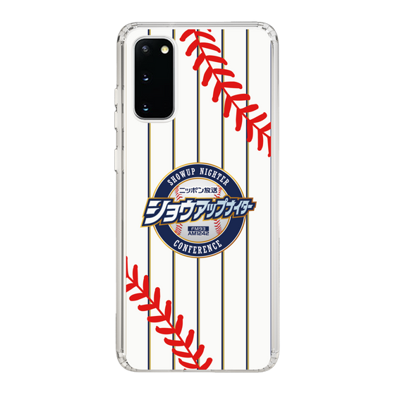 Slim Protection Case［ Nippon Broadcasting System - Show Up Nighter NC_SJ01 ］