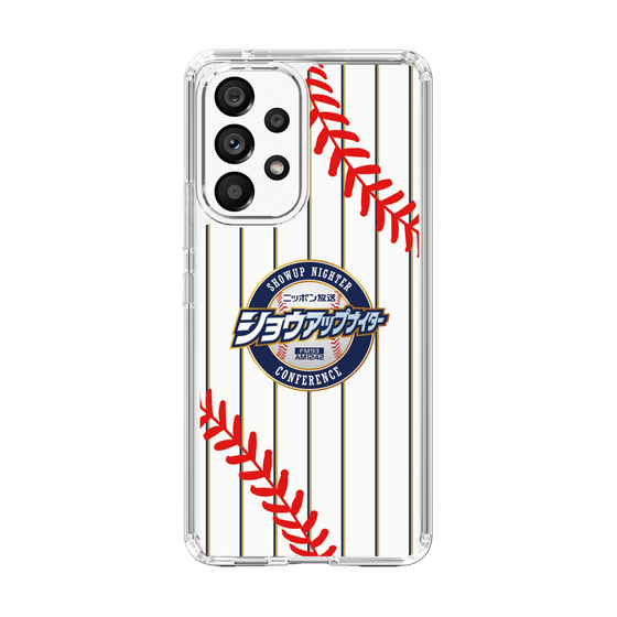 Slim Protection Case［ Nippon Broadcasting System - Show Up Nighter NC_SJ01 ］