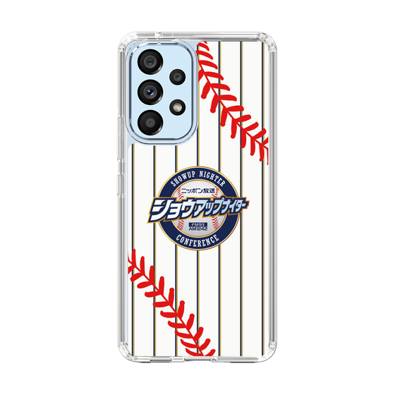 Slim Protection Case［ Nippon Broadcasting System - Show Up Nighter NC_SJ01 ］
