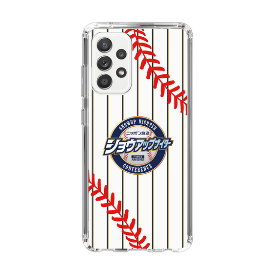 Slim Protection Case［ Nippon Broadcasting System - Show Up Nighter NC_SJ01 ］