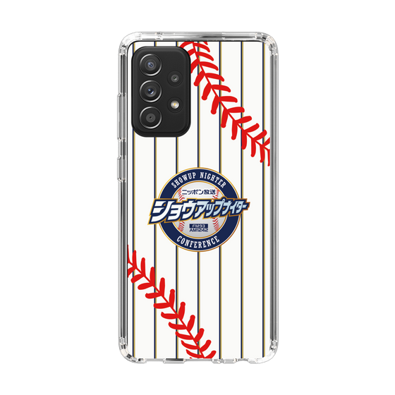 Slim Protection Case［ Nippon Broadcasting System - Show Up Nighter NC_SJ01 ］