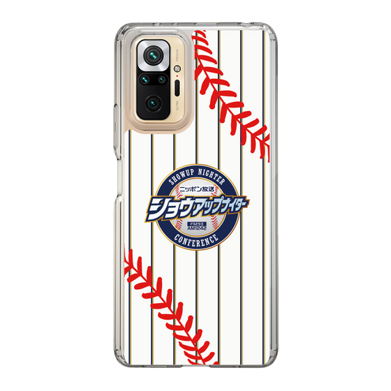 Slim Protection Case［ Nippon Broadcasting System - Show Up Nighter NC_SJ01 ］