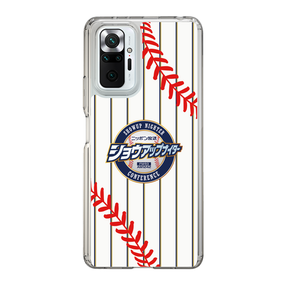 Slim Protection Case［ Nippon Broadcasting System - Show Up Nighter NC_SJ01 ］