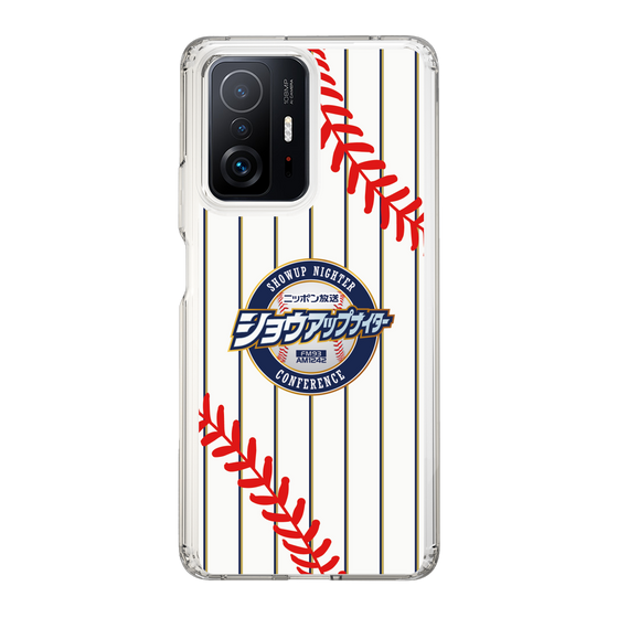 Slim Protection Case［ Nippon Broadcasting System - Show Up Nighter NC_SJ01 ］