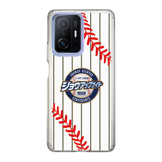Slim Protection Case［ Nippon Broadcasting System - Show Up Nighter NC_SJ01 ］