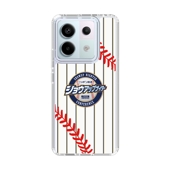 Slim Protection Case［ Nippon Broadcasting System - Show Up Nighter NC_SJ01 ］