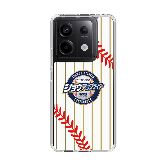 Slim Protection Case［ Nippon Broadcasting System - Show Up Nighter NC_SJ01 ］