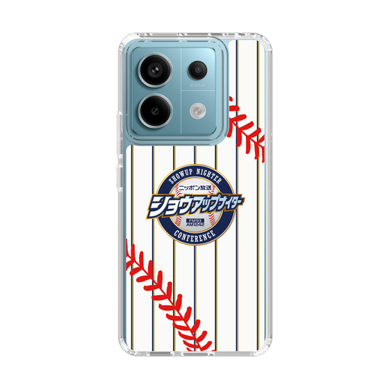 Slim Protection Case［ Nippon Broadcasting System - Show Up Nighter NC_SJ01 ］