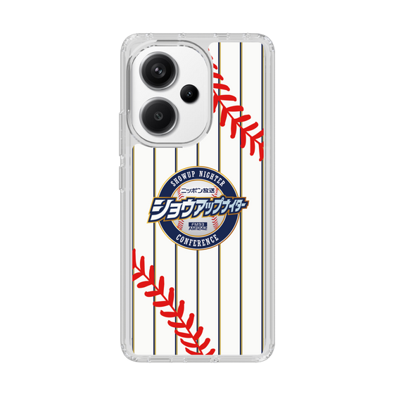 Slim Protection Case［ Nippon Broadcasting System - Show Up Nighter NC_SJ01 ］