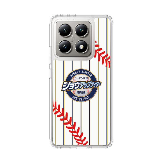 Slim Protection Case［ Nippon Broadcasting System - Show Up Nighter NC_SJ01 ］