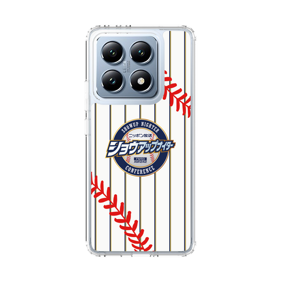 Slim Protection Case［ Nippon Broadcasting System - Show Up Nighter NC_SJ01 ］