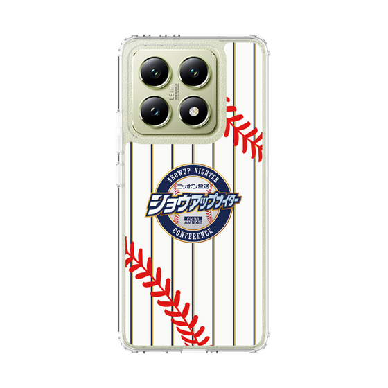 Slim Protection Case［ Nippon Broadcasting System - Show Up Nighter NC_SJ01 ］