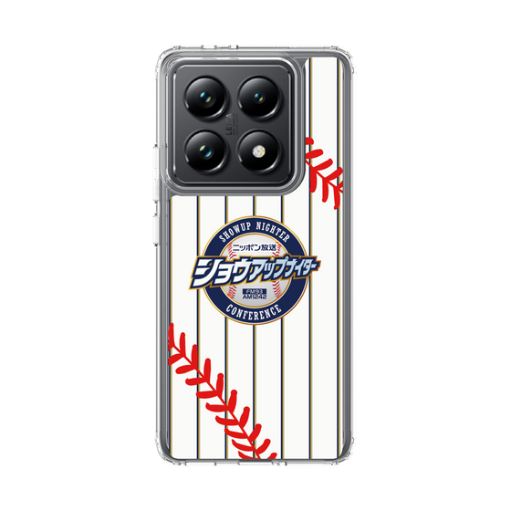 Slim Protection Case［ Nippon Broadcasting System - Show Up Nighter NC_SJ01 ］