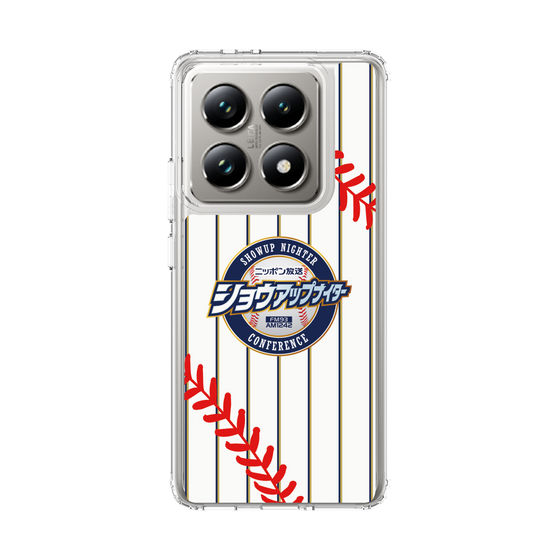 Slim Protection Case［ Nippon Broadcasting System - Show Up Nighter NC_SJ01 ］