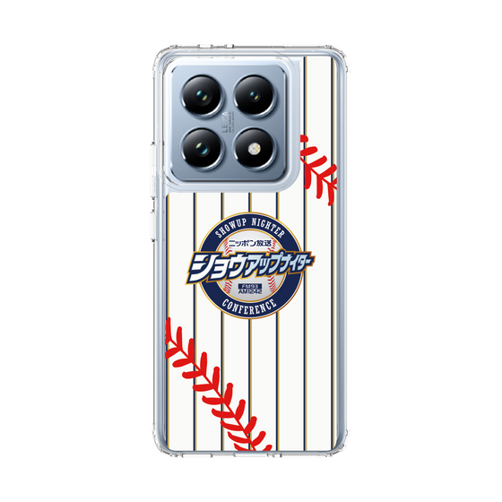 Slim Protection Case［ Nippon Broadcasting System - Show Up Nighter NC_SJ01 ］