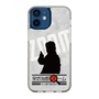 Slim Protection Case［ Nippon Broadcasting System - Jiro Shinbo Zoom, Do You Mean That? Silhouette A ］