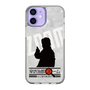 Slim Protection Case［ Nippon Broadcasting System - Jiro Shinbo Zoom, Do You Mean That? Silhouette A ］
