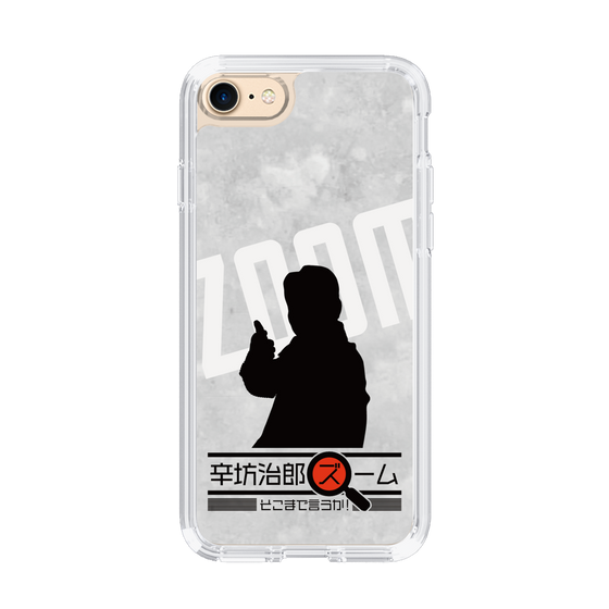 Slim Protection Case［ Nippon Broadcasting System - Jiro Shinbo Zoom, Do You Mean That? Silhouette A ］