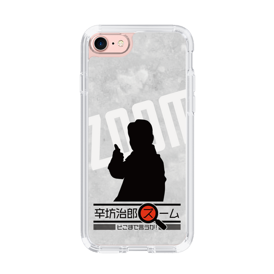 Slim Protection Case［ Nippon Broadcasting System - Jiro Shinbo Zoom, Do You Mean That? Silhouette A ］