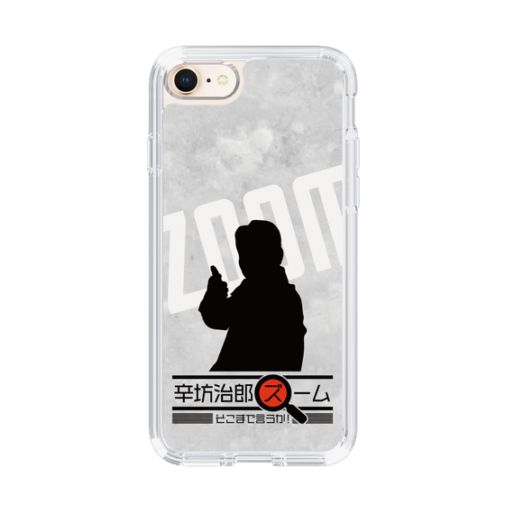 Slim Protection Case［ Nippon Broadcasting System - Jiro Shinbo Zoom, Do You Mean That? Silhouette A ］