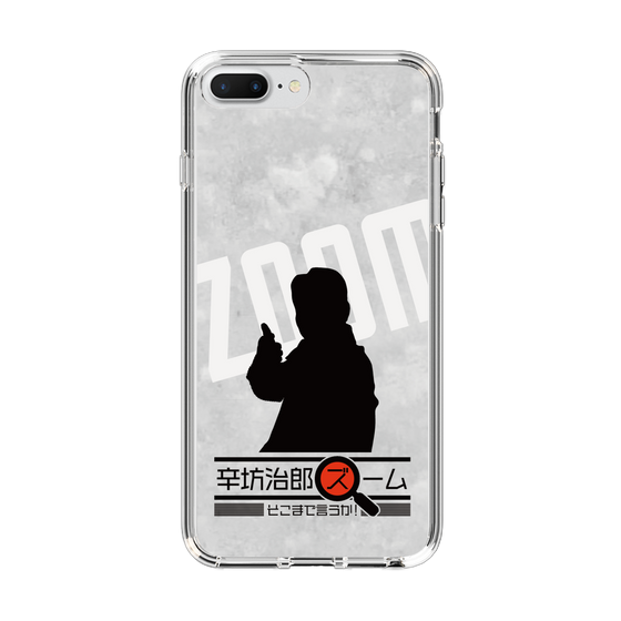 Slim Protection Case［ Nippon Broadcasting System - Jiro Shinbo Zoom, Do You Mean That? Silhouette A ］