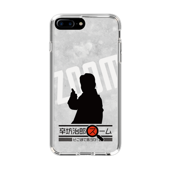 Slim Protection Case［ Nippon Broadcasting System - Jiro Shinbo Zoom, Do You Mean That? Silhouette A ］