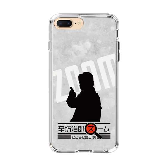Slim Protection Case［ Nippon Broadcasting System - Jiro Shinbo Zoom, Do You Mean That? Silhouette A ］