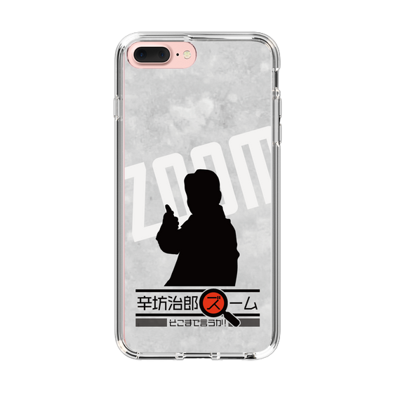 Slim Protection Case［ Nippon Broadcasting System - Jiro Shinbo Zoom, Do You Mean That? Silhouette A ］