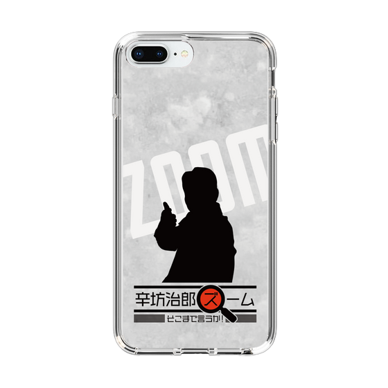 Slim Protection Case［ Nippon Broadcasting System - Jiro Shinbo Zoom, Do You Mean That? Silhouette A ］