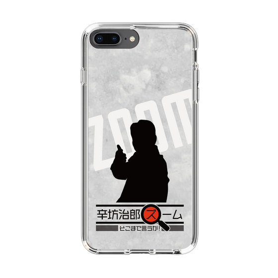 Slim Protection Case［ Nippon Broadcasting System - Jiro Shinbo Zoom, Do You Mean That? Silhouette A ］