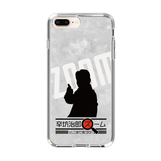 Slim Protection Case［ Nippon Broadcasting System - Jiro Shinbo Zoom, Do You Mean That? Silhouette A ］