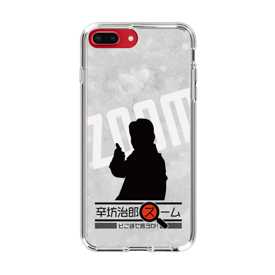 Slim Protection Case［ Nippon Broadcasting System - Jiro Shinbo Zoom, Do You Mean That? Silhouette A ］