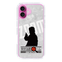 Slim Protection Case［ Nippon Broadcasting System - Jiro Shinbo Zoom, Do You Mean That? Silhouette A ］