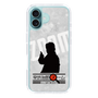 Slim Protection Case［ Nippon Broadcasting System - Jiro Shinbo Zoom, Do You Mean That? Silhouette A ］
