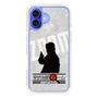 Slim Protection Case［ Nippon Broadcasting System - Jiro Shinbo Zoom, Do You Mean That? Silhouette A ］